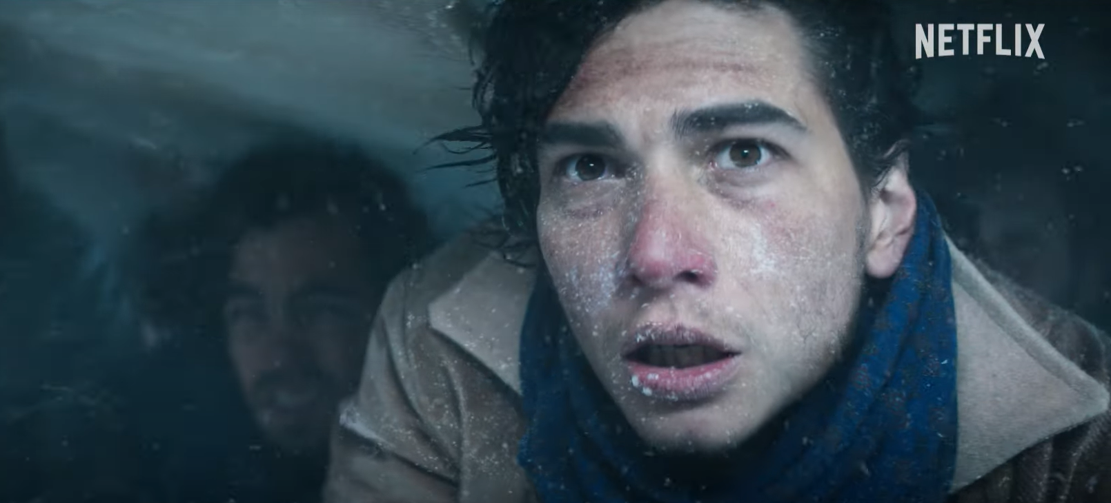 Le Cercle des neiges : un trailer impressionnant pour le nouveau survival de J.A. Bayona