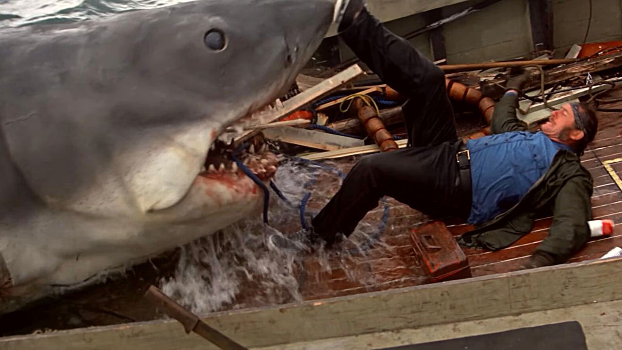 Les Dents de la mer : Steven Spielberg raconte comment le tournage a failli virer au drame