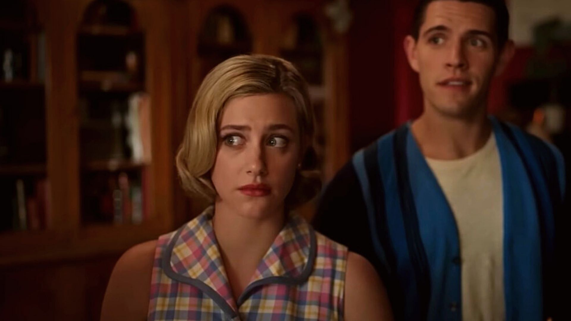 Riverdale : Lili Reinhart donne son avis sur l'absurdité de la série