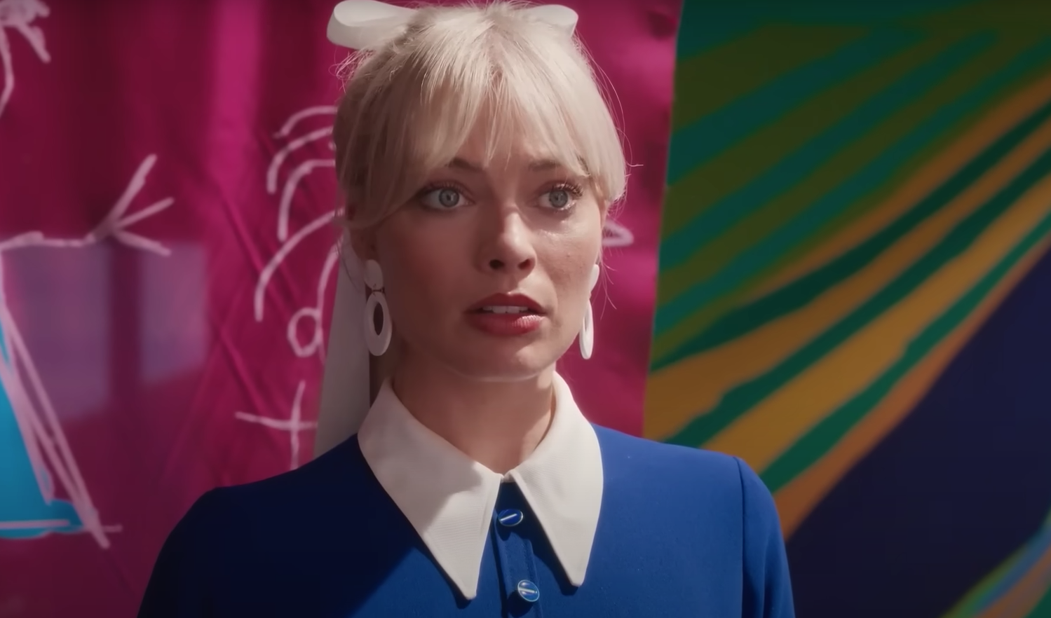 Barbie: Margot Robbie's incredible bluff at the studios