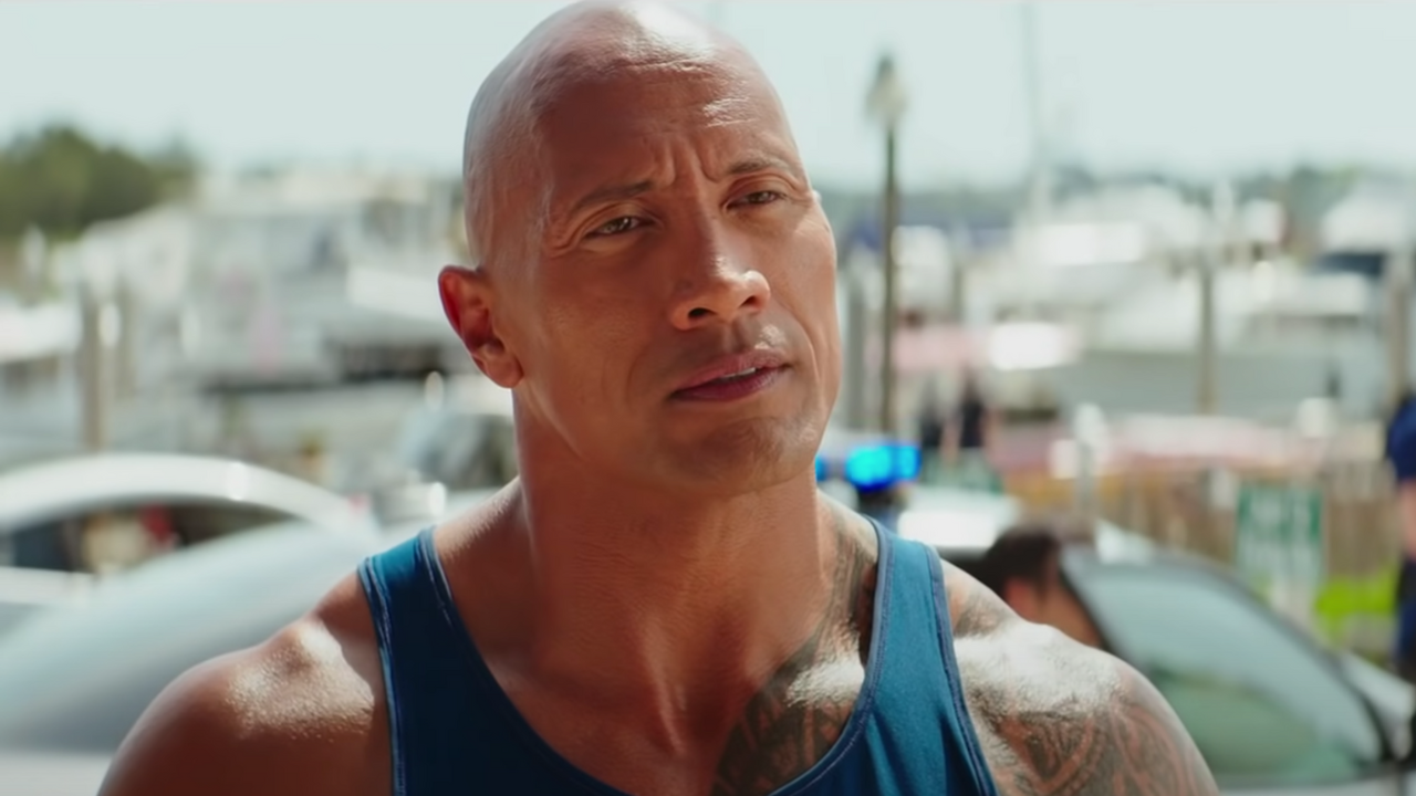 Dwayne Johnson 