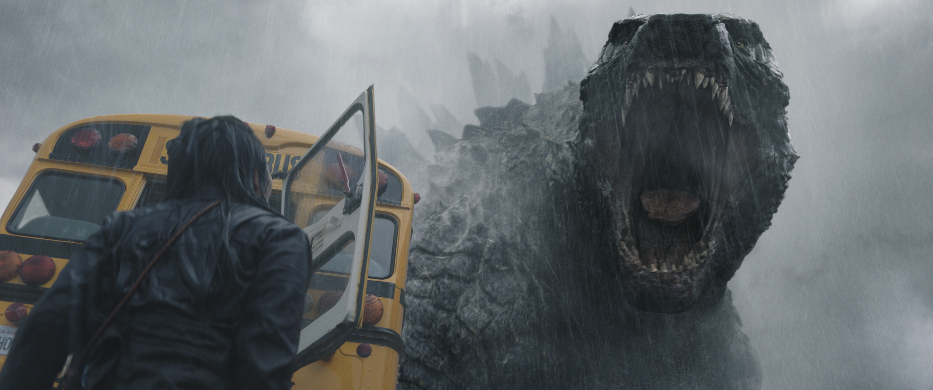 Monarch Legacy of Monsters : Godzilla de retour sur les premières images de la série