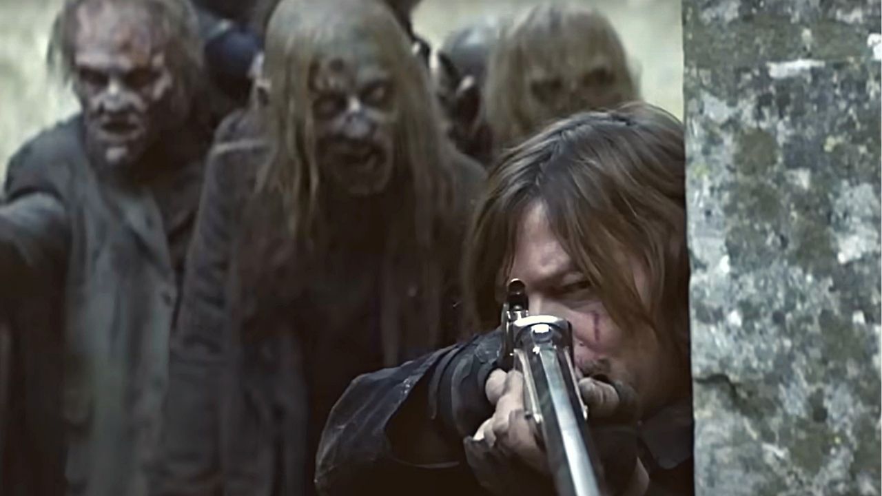 Daryl Dixon : Norman Reedus promet un spin-off très différent de The Walking Dead