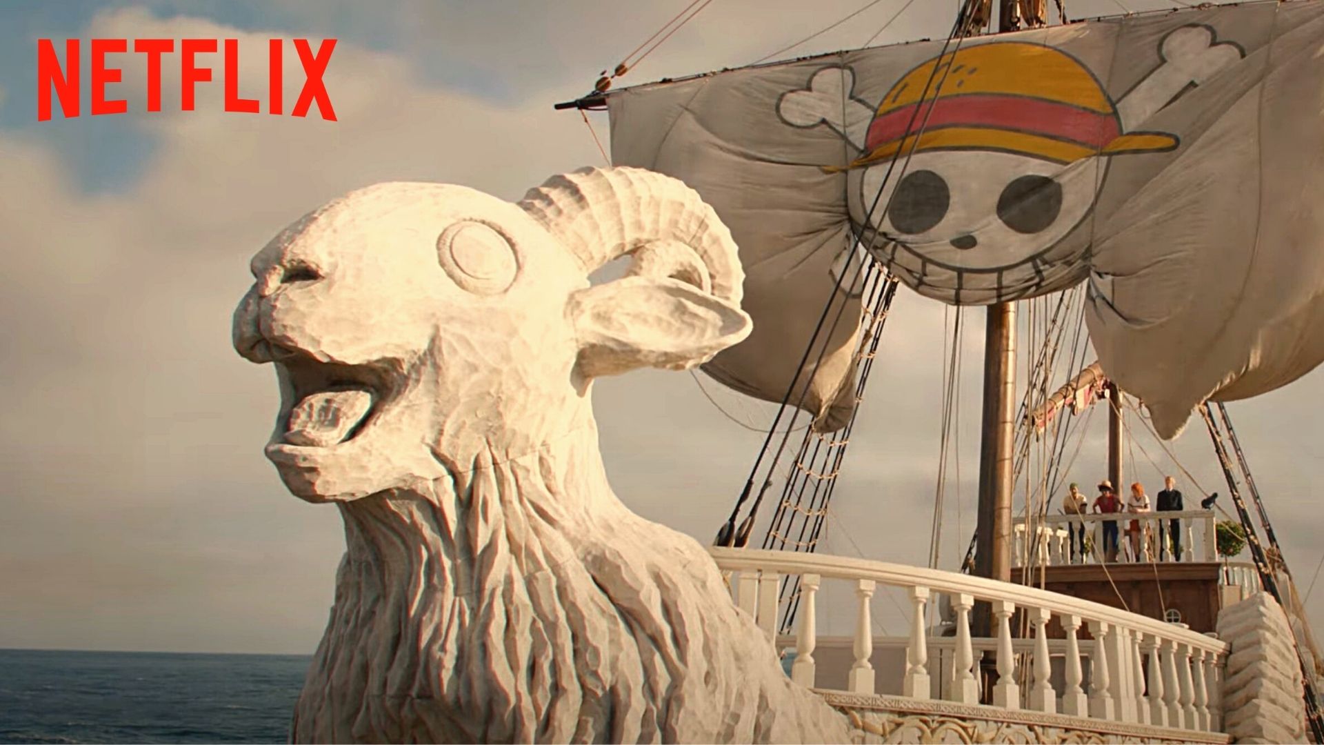 One Piece : tout ce qu’il faut savoir sur la série Netflix