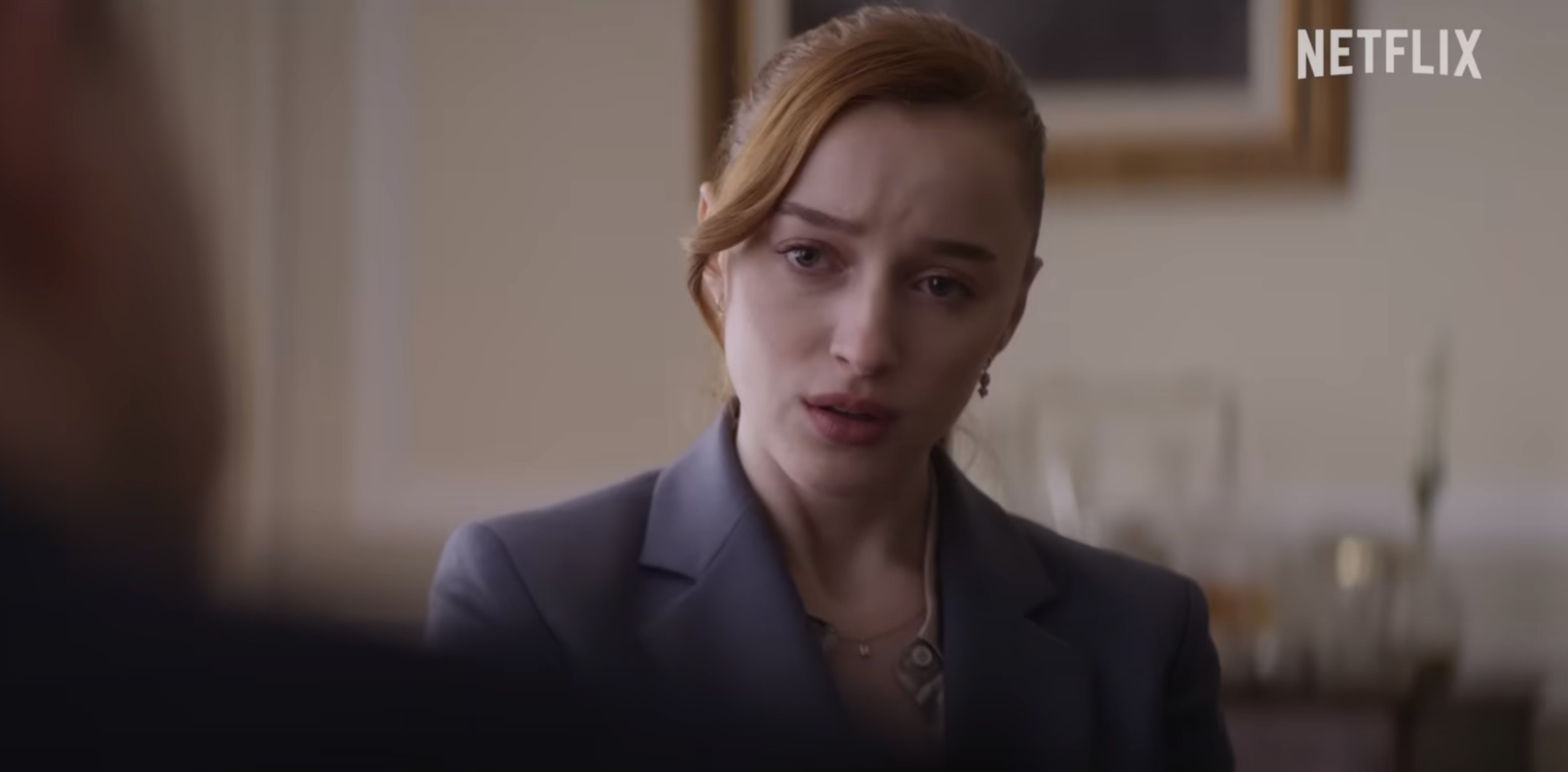 Fair Play un trailer très chaud pour le film Netflix avec Phoebe Dynevor