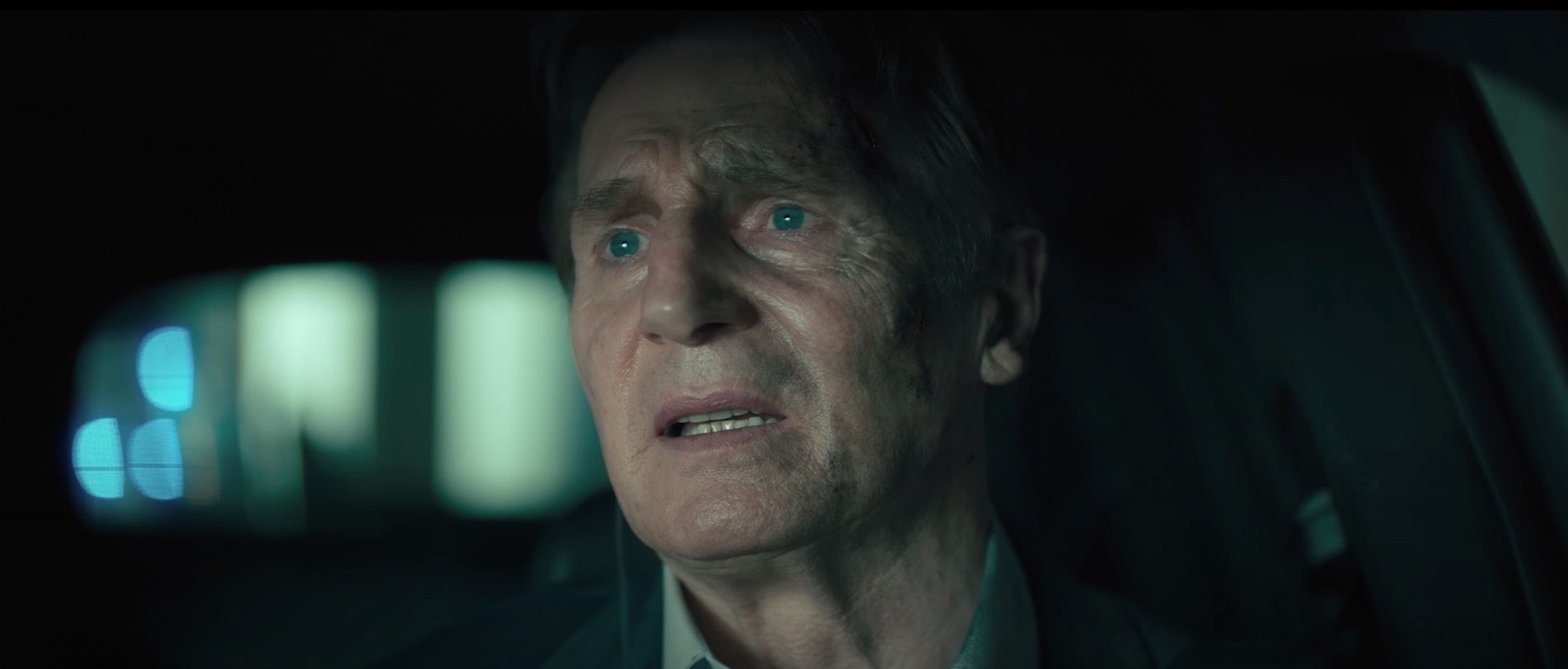 Retribution: how much is the new action film with Liam Neeson worth?