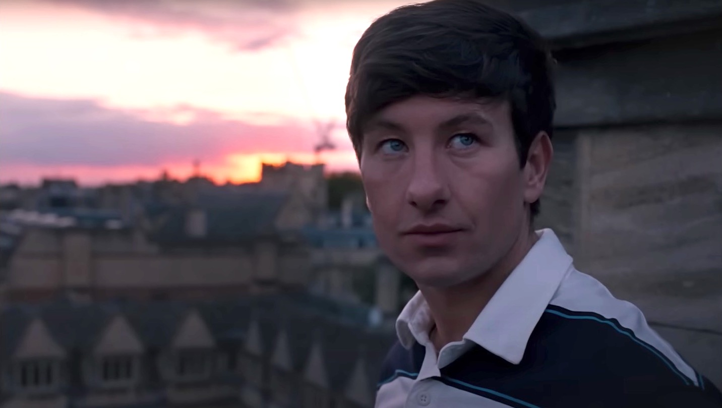 Saltburn : Barry Keoghan pris au piège dans un trailer envoûtant et inquiétant