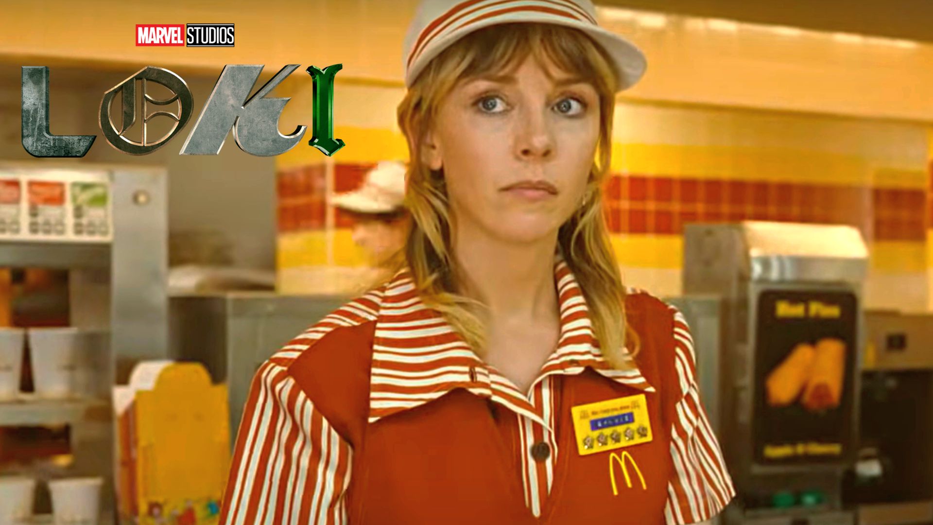 Loki : McDonald's sera au cœur de la saison 2