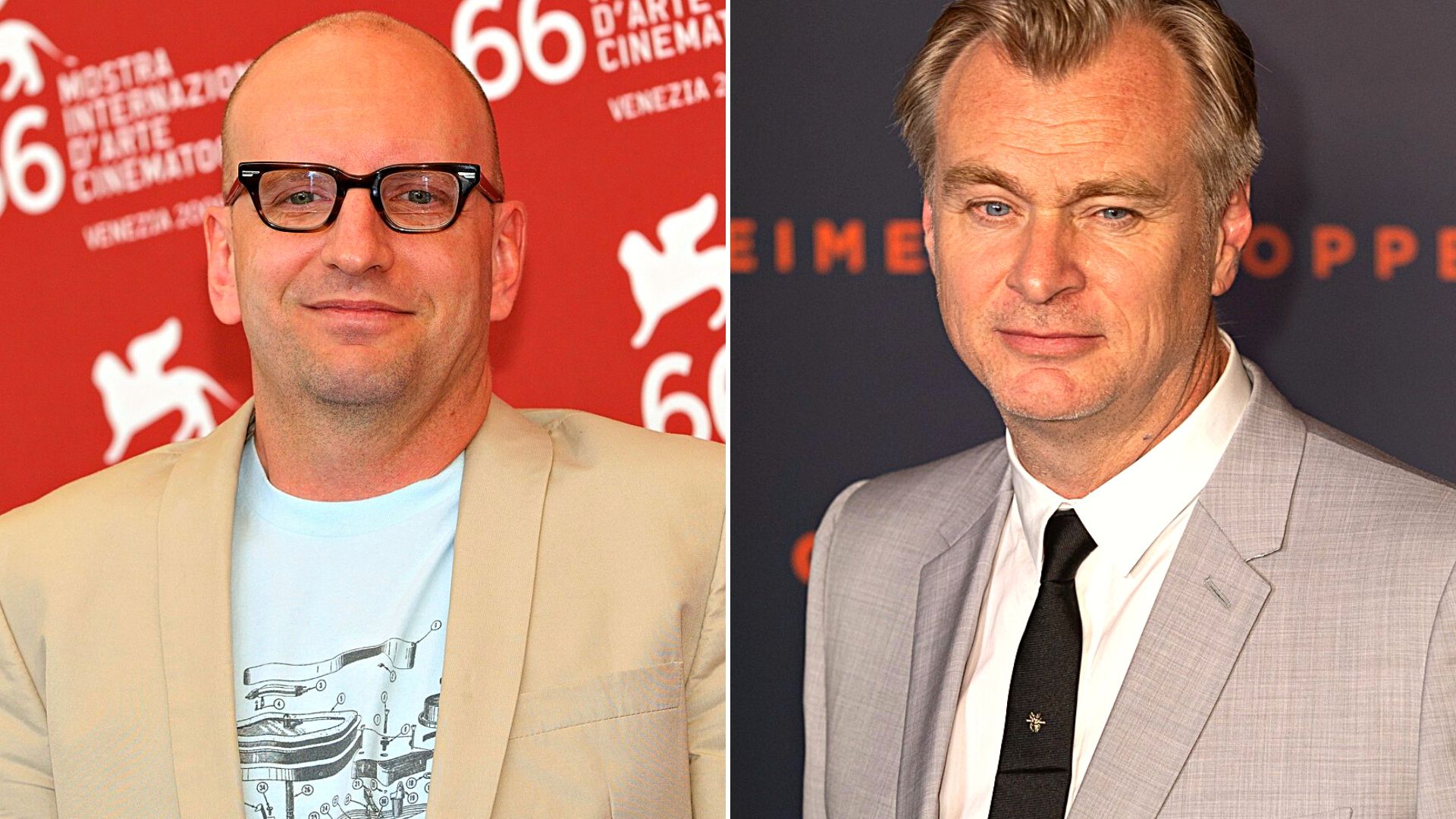 Christopher Nolan : Steven Soderbergh raconte comment il lui a sauvé la mise
