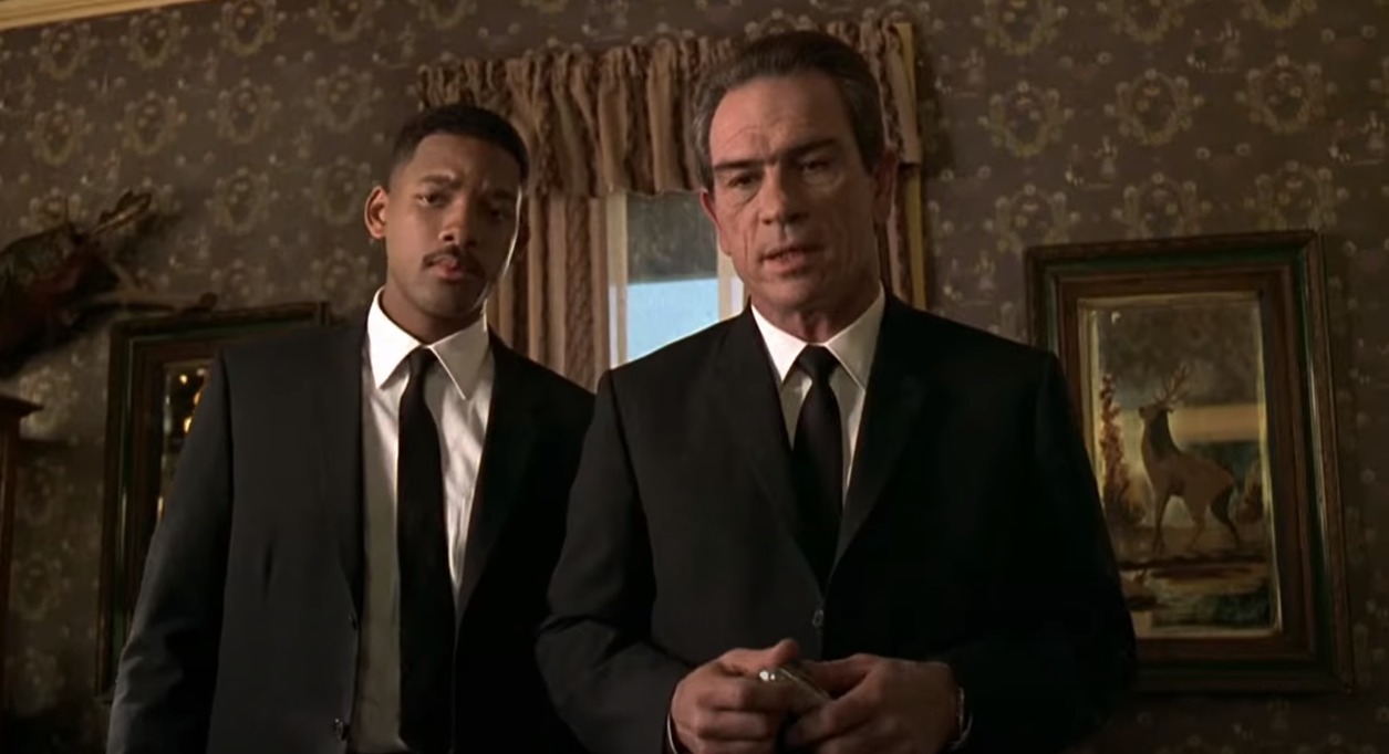 Men in Black : Will Smith n’aurait jamais fait le film sans Steven Spielberg