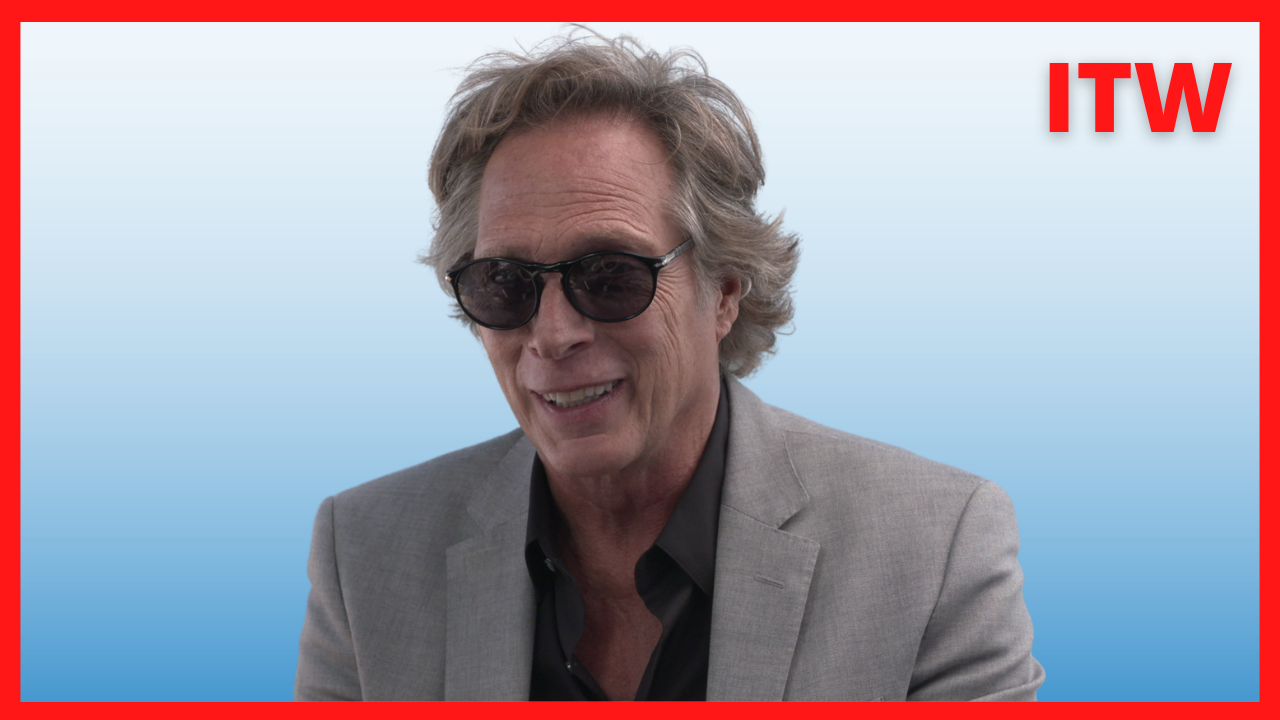 William Fichtner (Hypnotic) nous raconte sa rencontre avec Heath Ledger sur 
