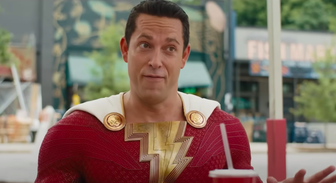 Zachary Levi : l'acteur du film Shazam! dézingue Hollywood