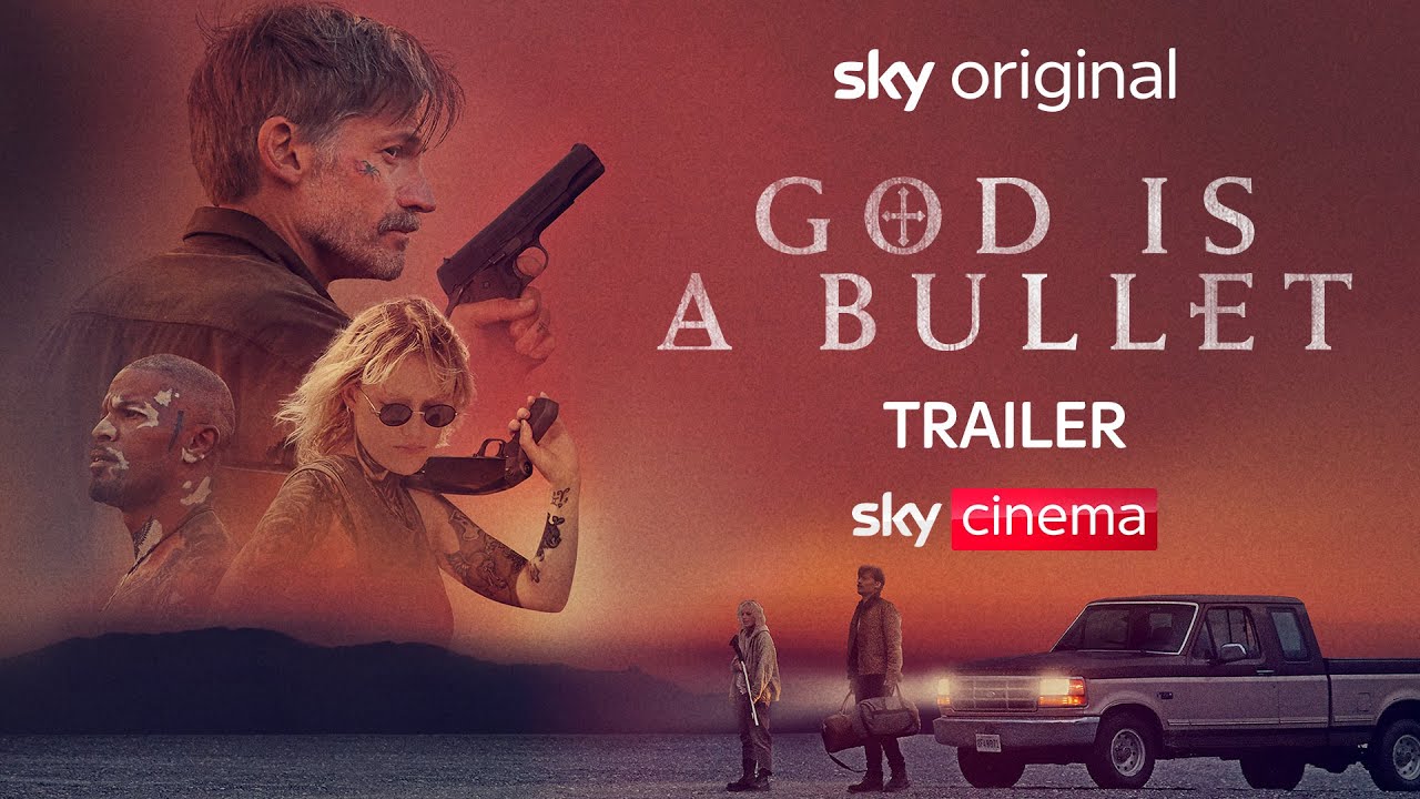 God is a bullet 2025 showtimes near amc hanes 12