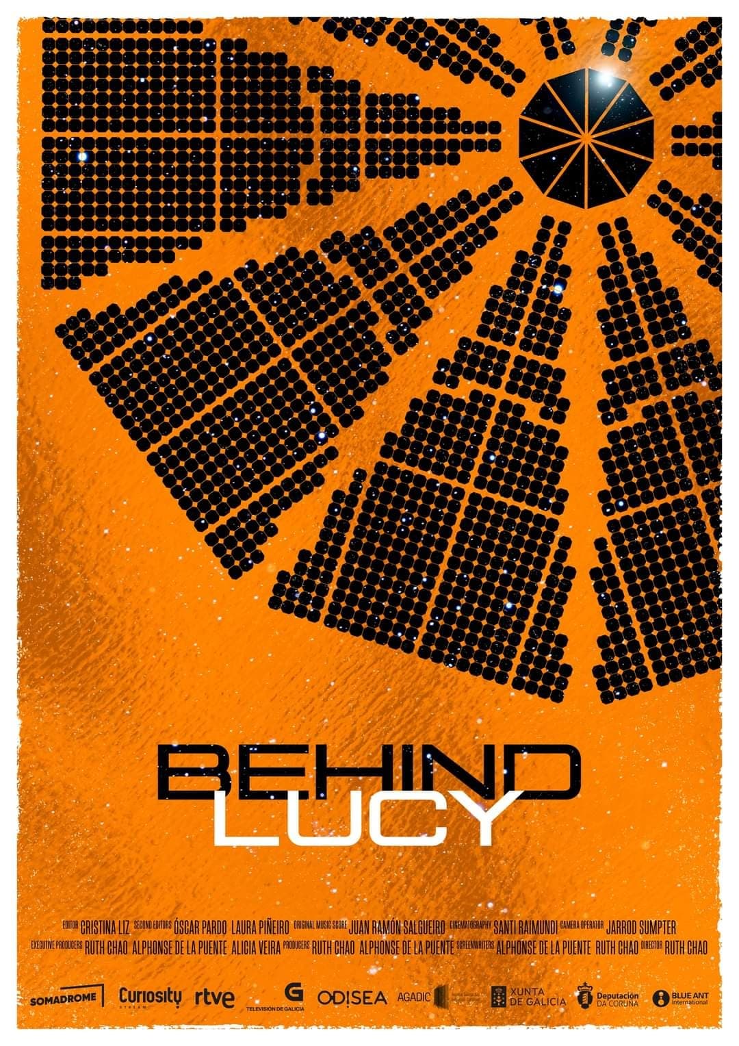 Behind Lucy