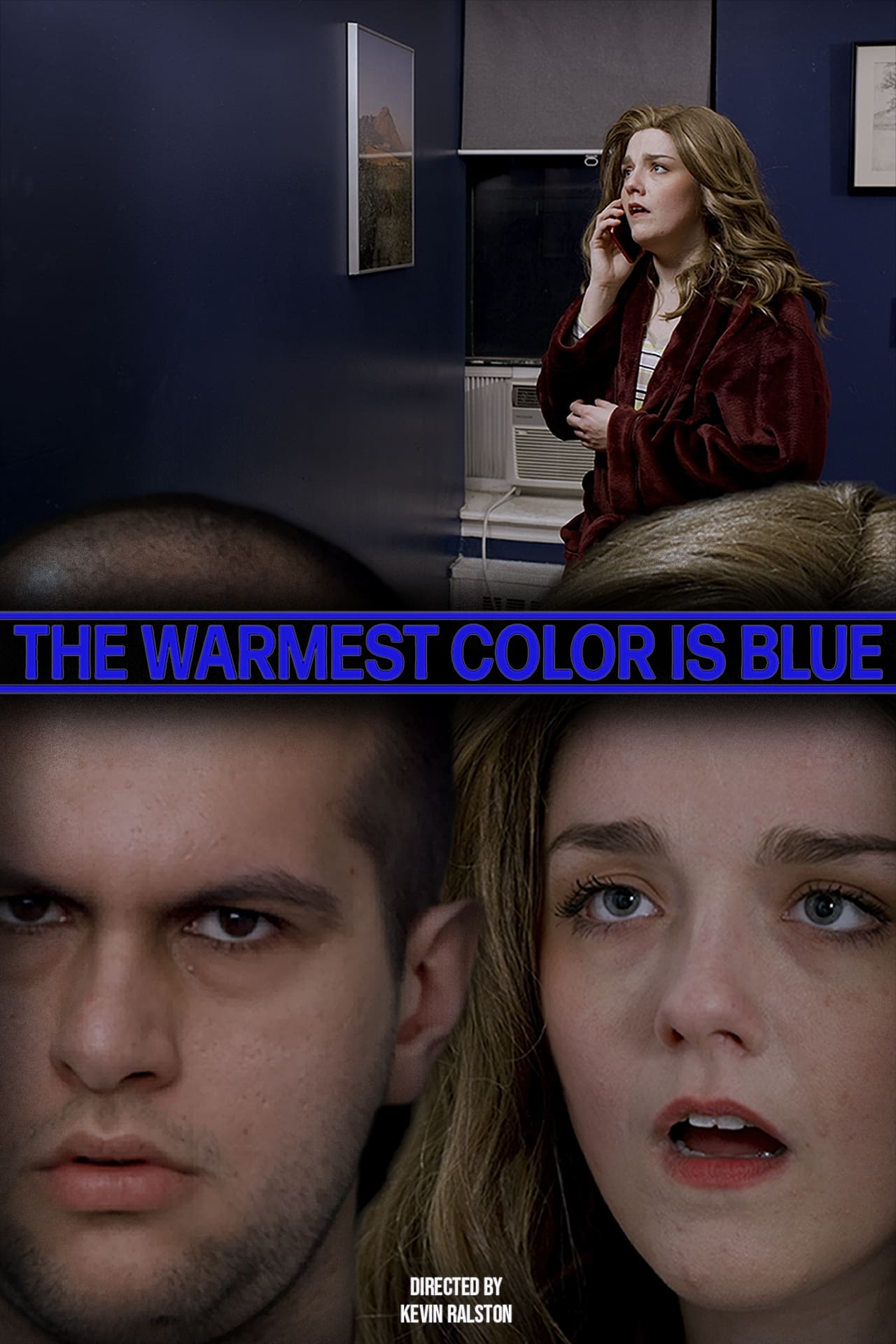 The Warmest Color is Blue (Film, 2023) — CinéSérie