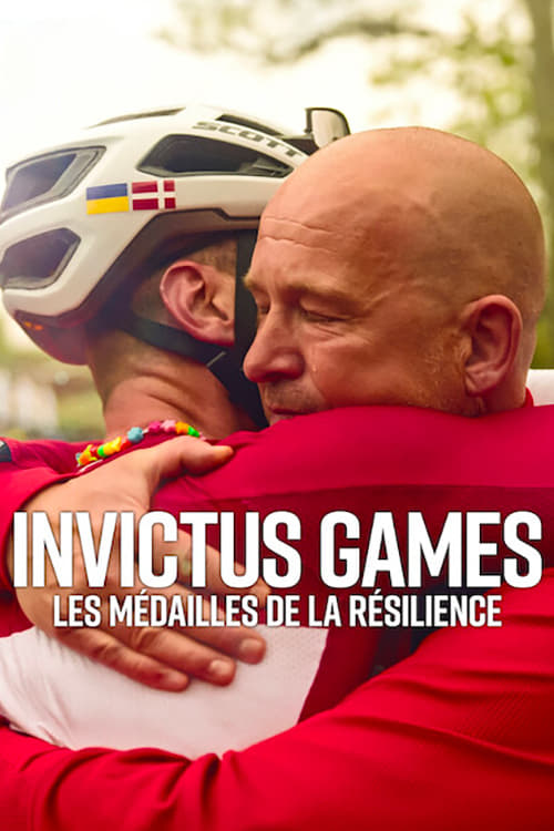 Invictus Games : les médailles de la résilience