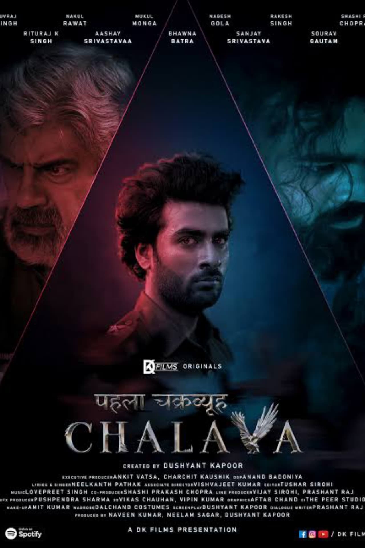 Pehla Chakravyuh - Chalava