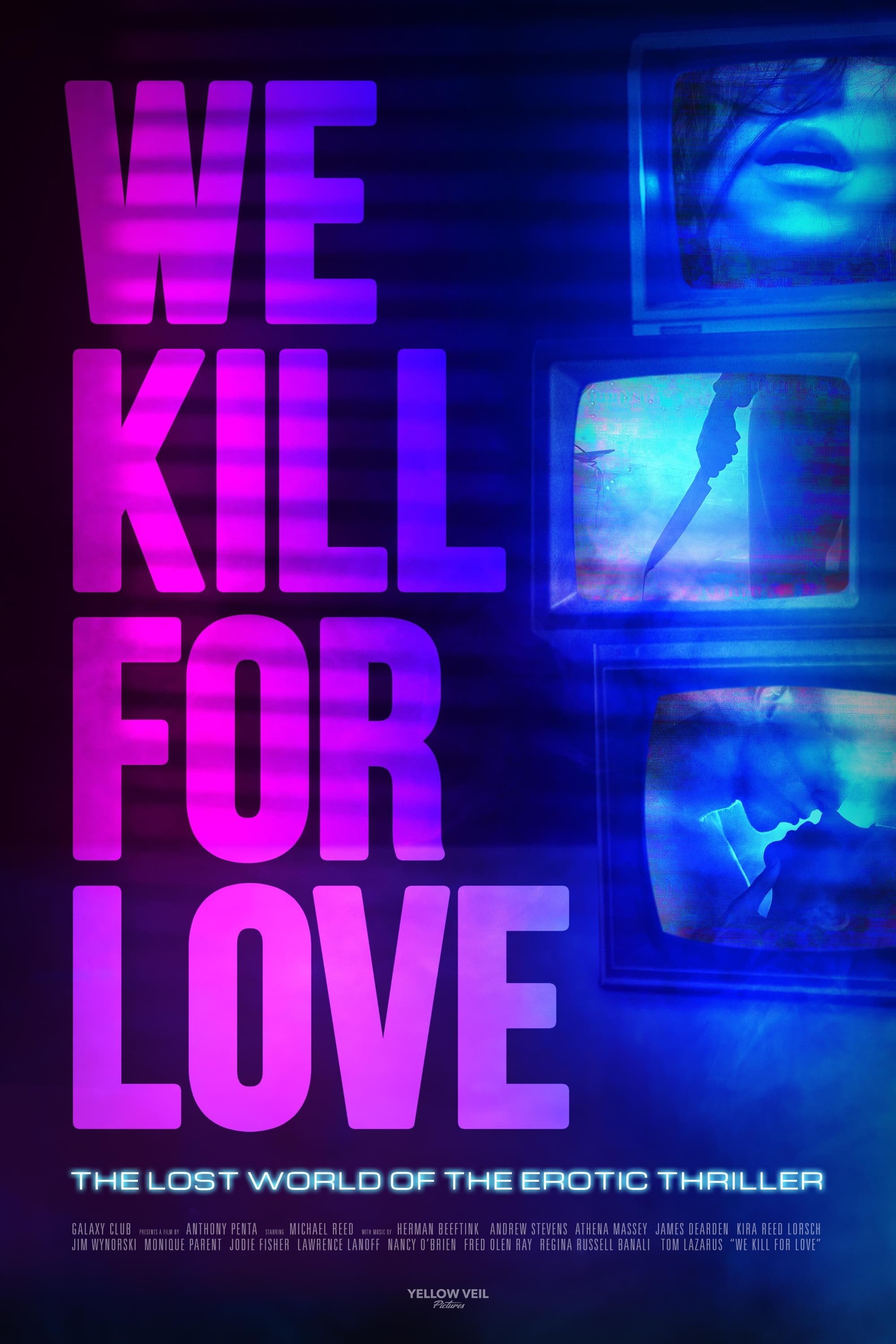 We Kill for Love