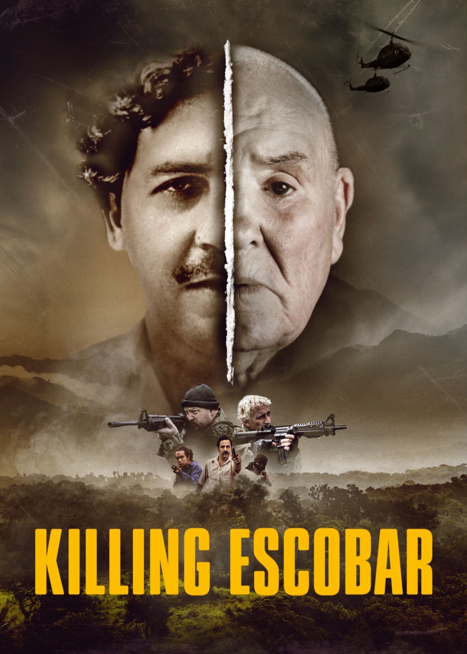 Opération Escobar