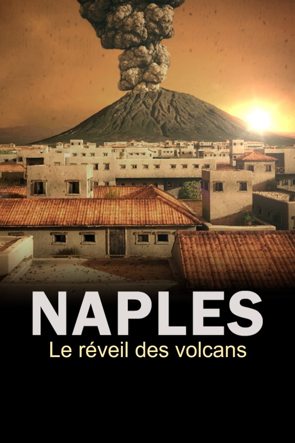 Naples, le réveil des volcans