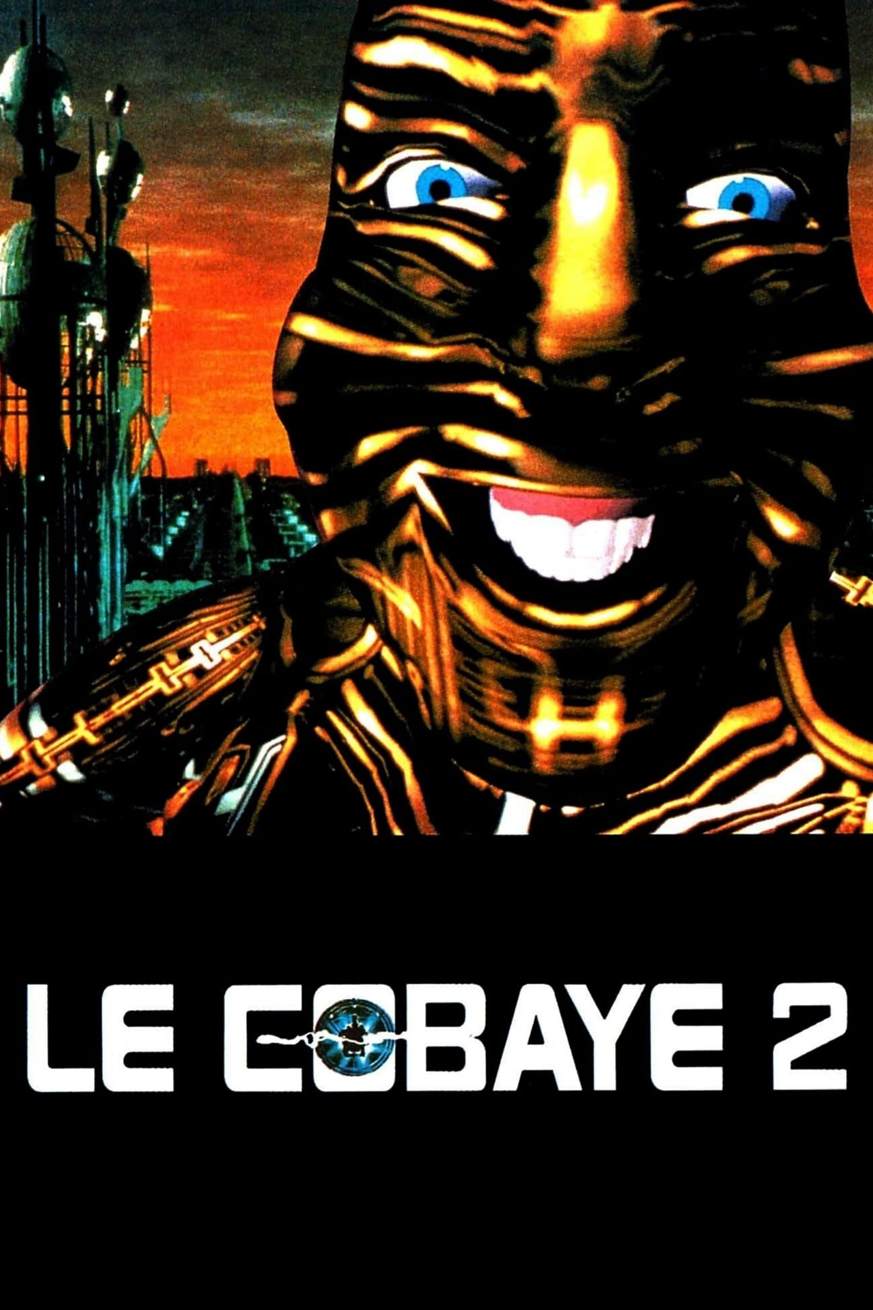 Le Cobaye 2