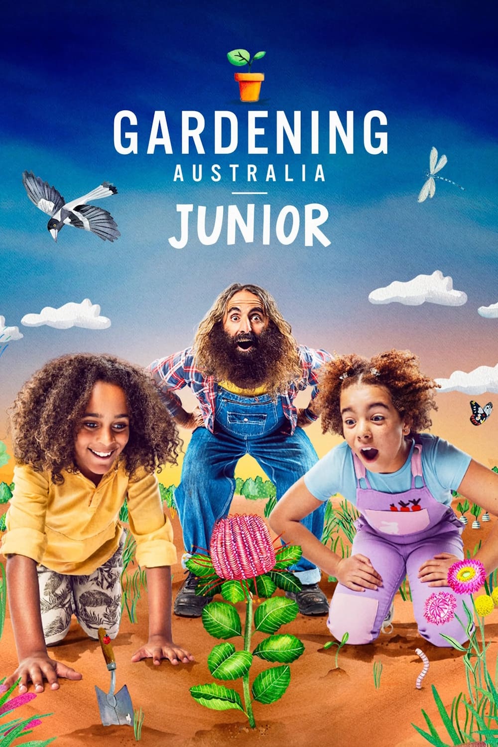 Gardening Australia Junior