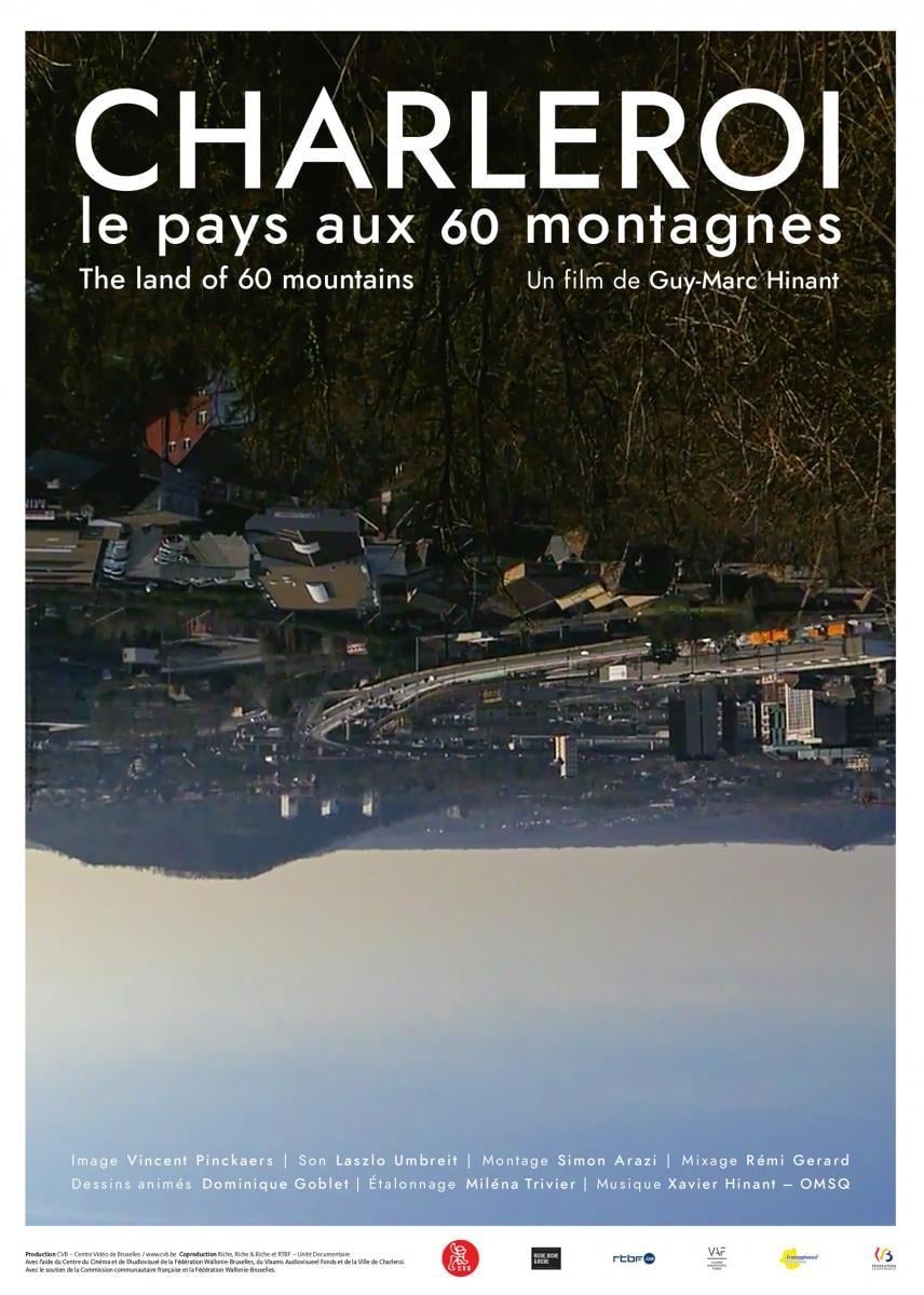 Charleroi, le pays aux 60 montagnes