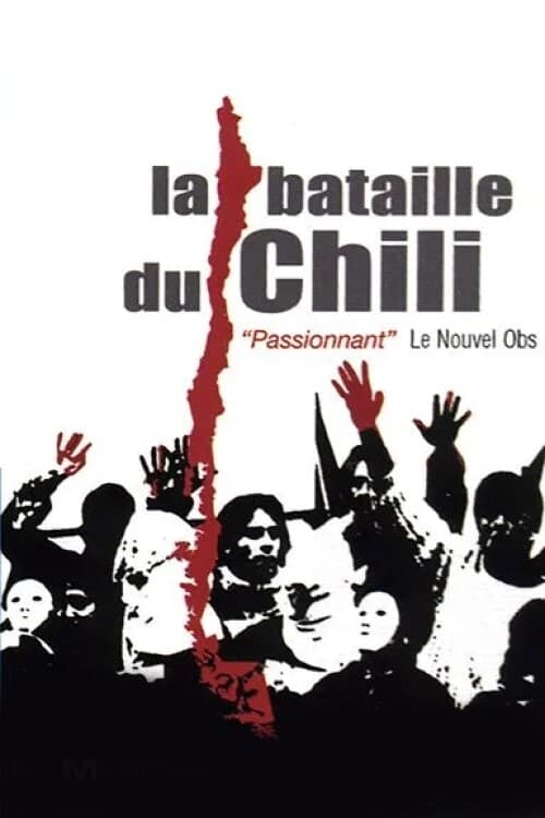 La bataille du Chili, Partie 1 : L'insurrection de la bourgeoisie