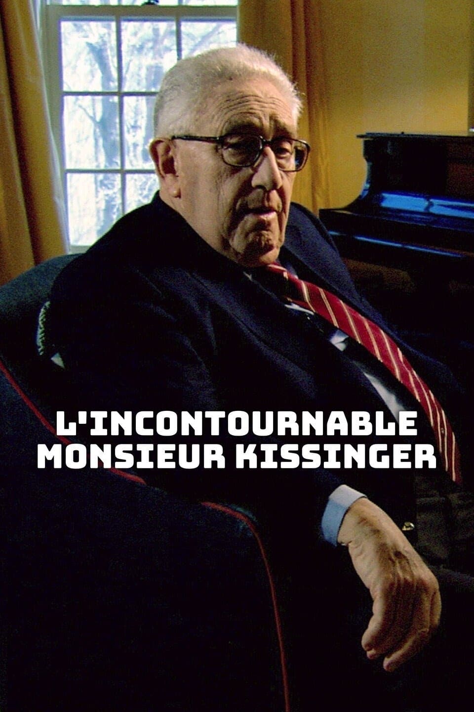 L'Incontournable Monsieur Kissinger
