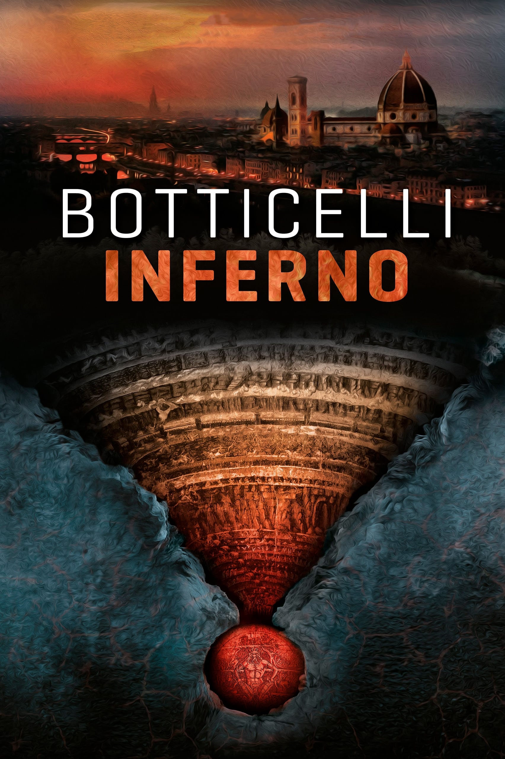 Botticelli – Inferno