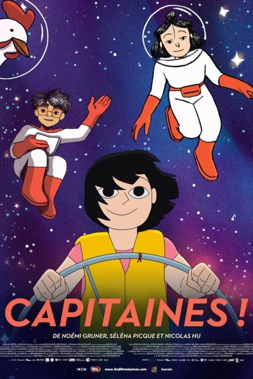 Capitaines !