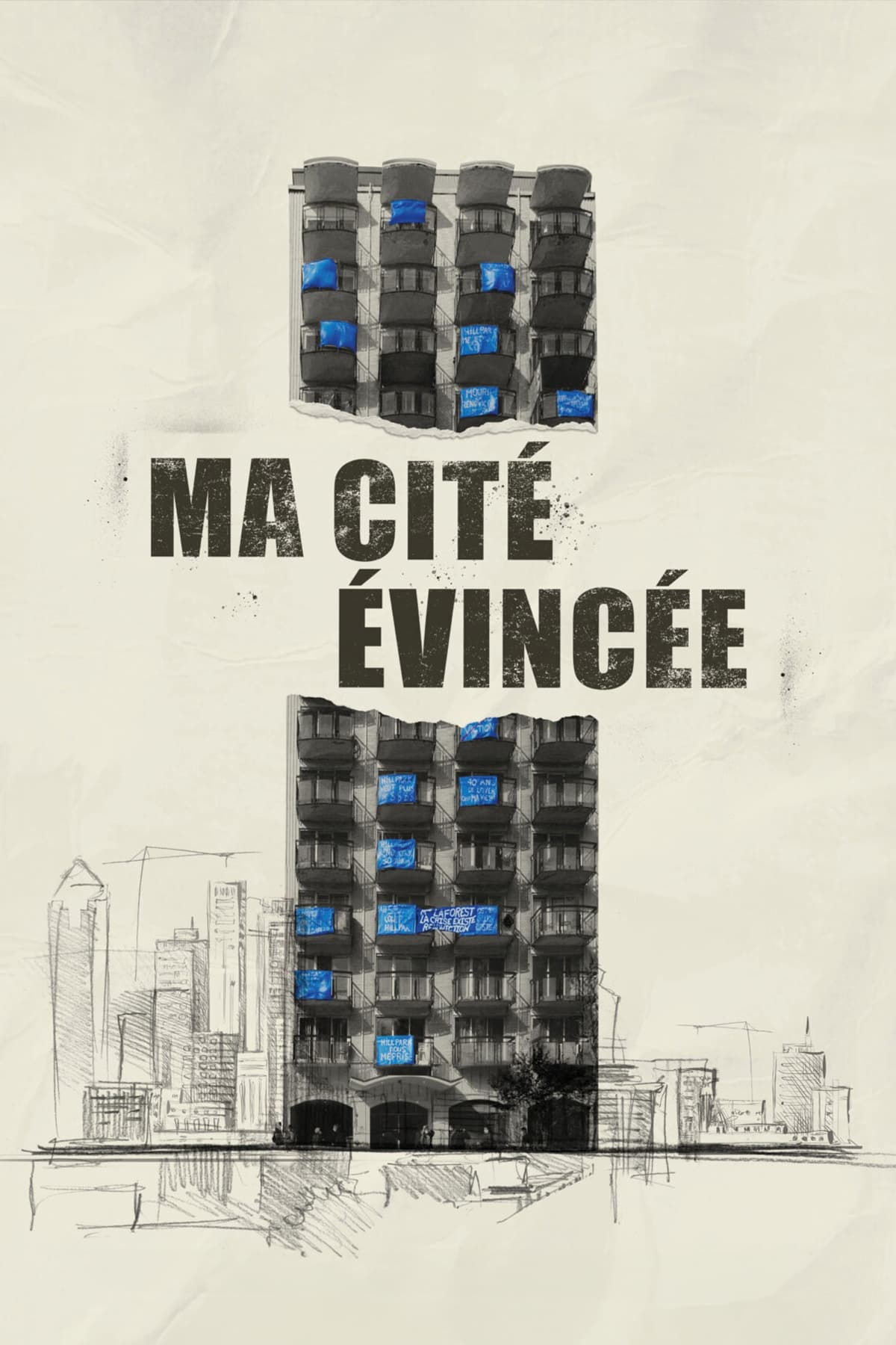 Ma cité évincée