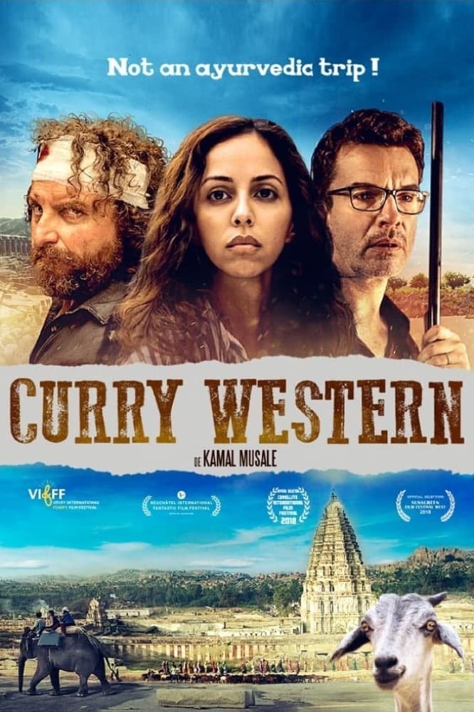 Curry Western