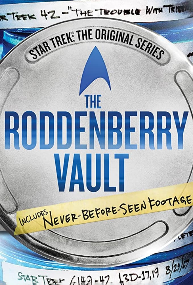 Star Trek : Inside the Roddenberry Vault