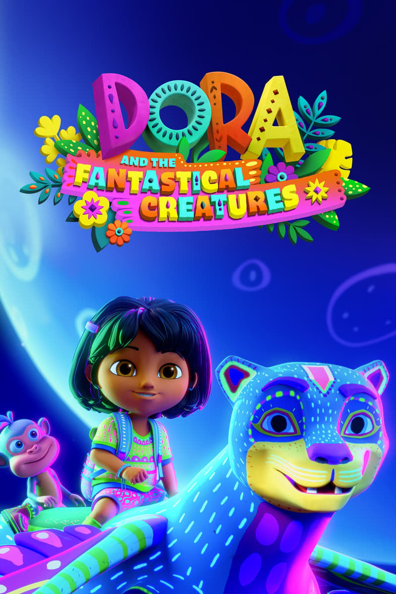 Dora et les créatures fantastiques