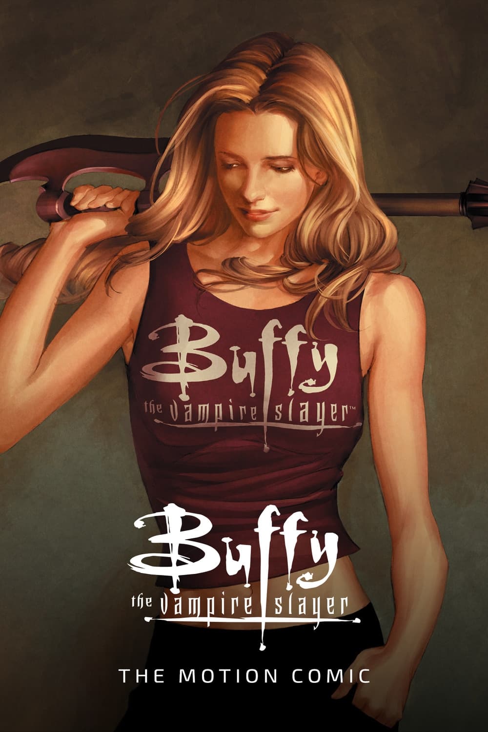 Buffy contre les Vampires: Saison 8, la série animée