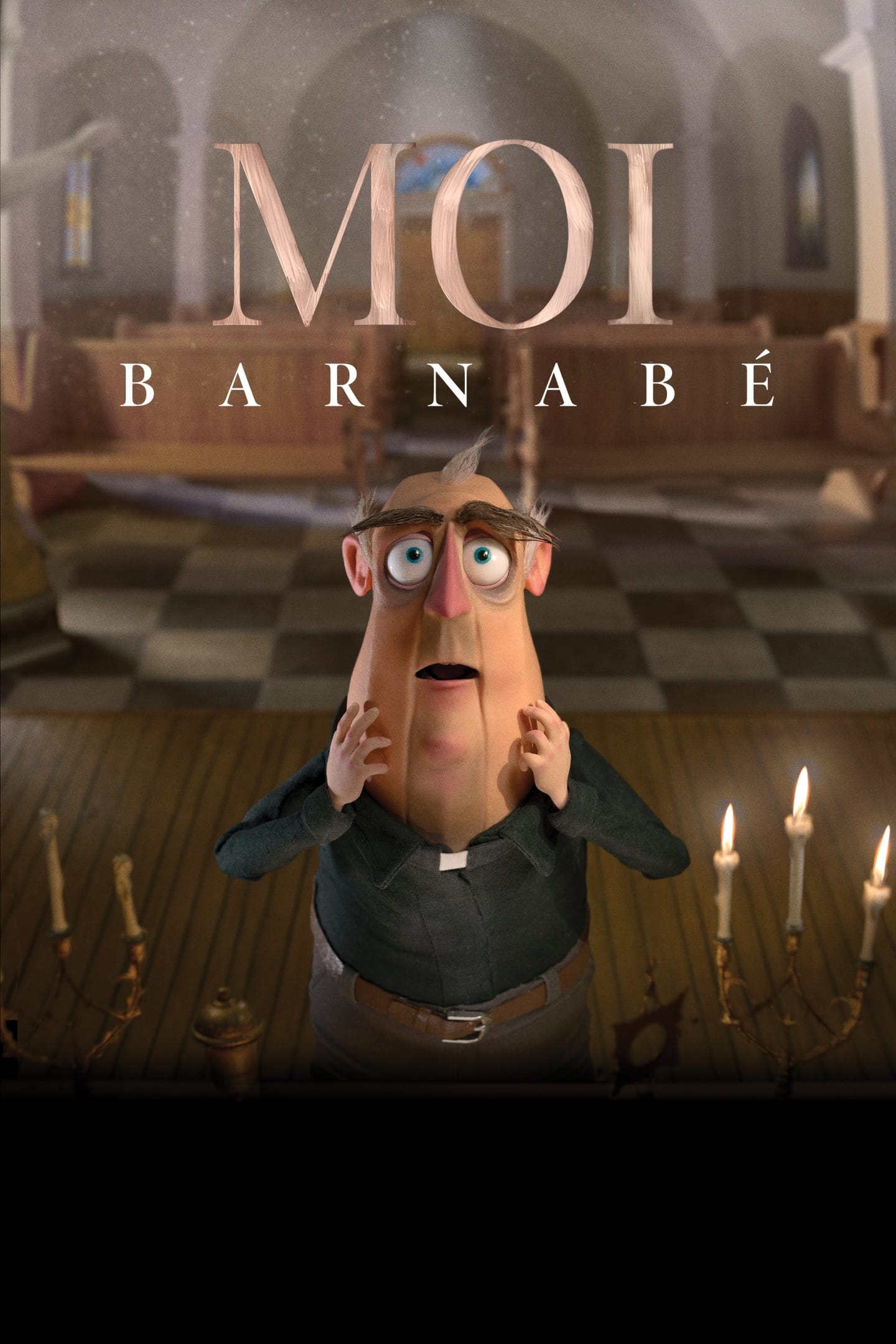 Moi, Barnabé