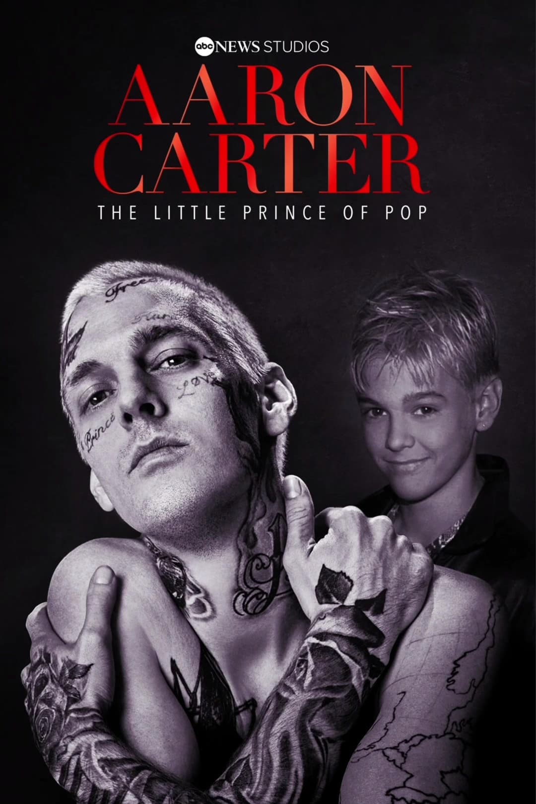 Aaron Carter : L’enfant terrible de la Pop