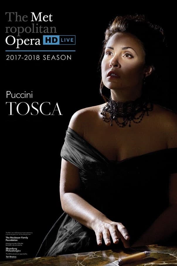 Tosca [The Metropolitan Opera]