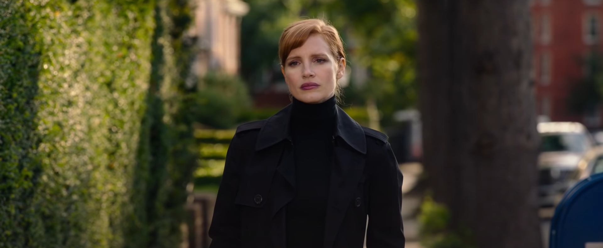 Jessica Chastain, 