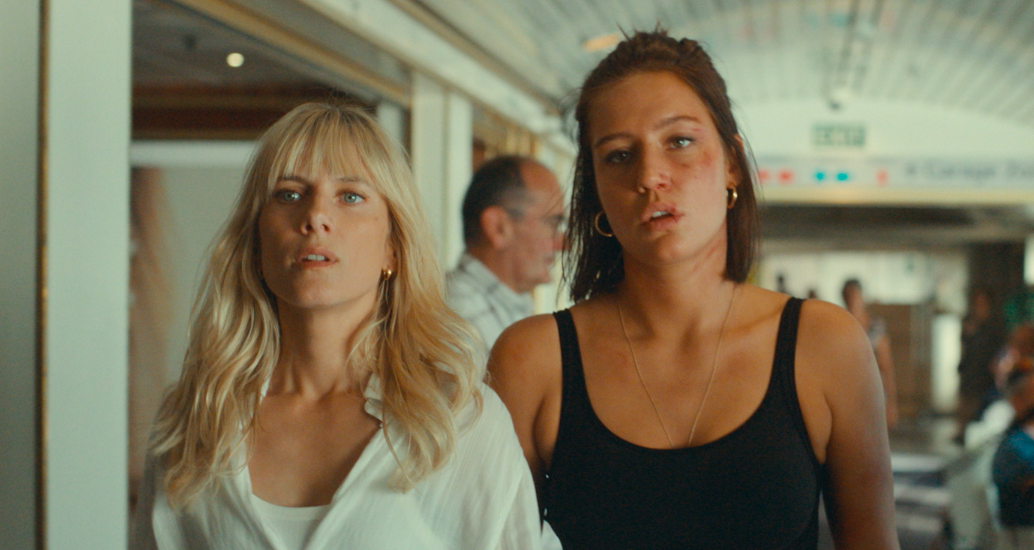 Voleuses : Adèle Exarchopoulos s'est sévèrement blessée sur le tournage