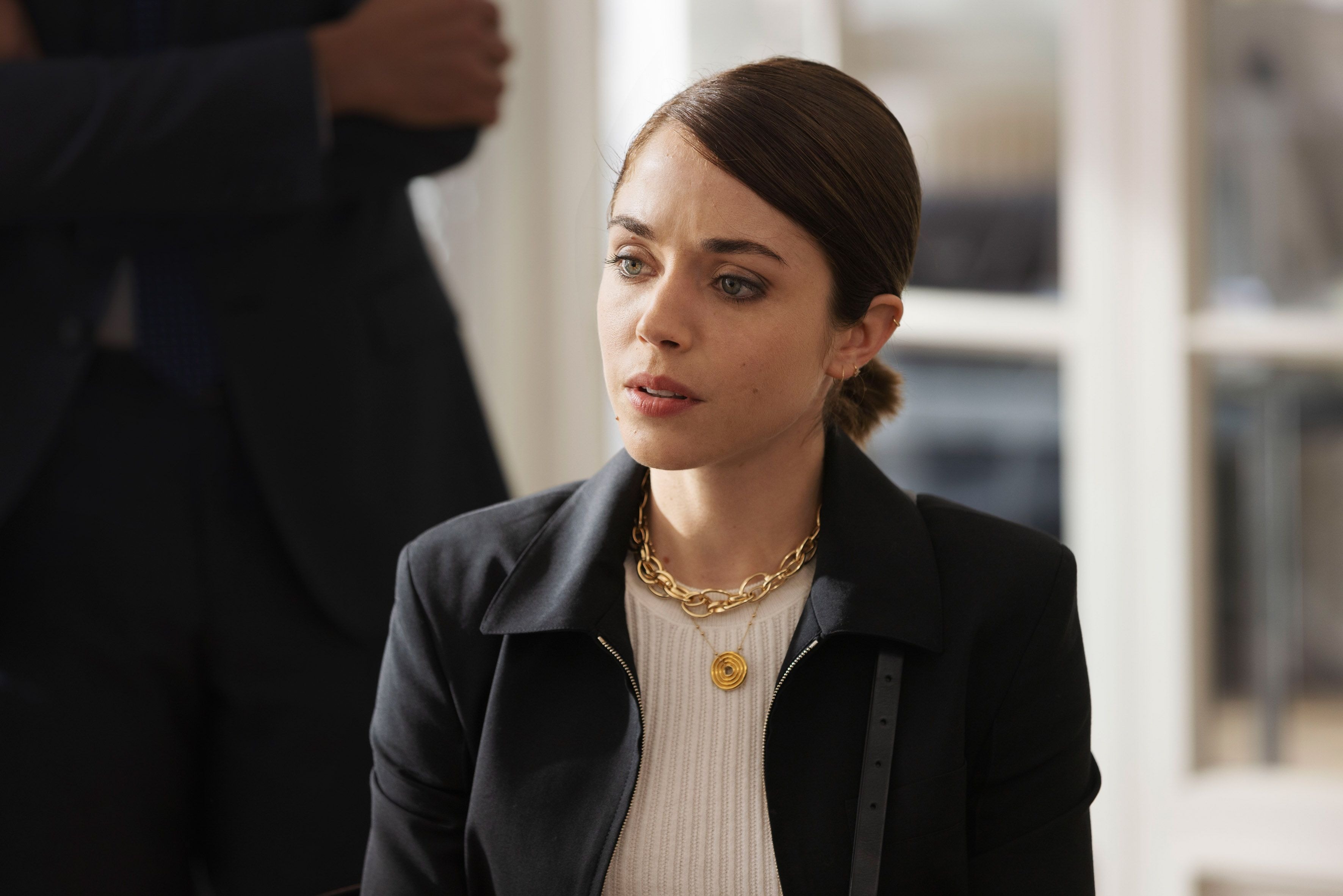 66-5 : Alice Isaaz en impose en avocate dans la nouvelle série Canal+