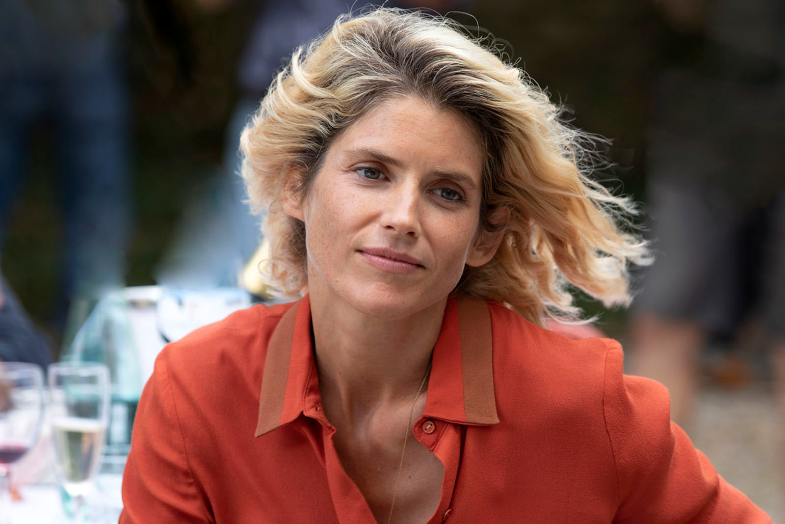 Je voudrais que quelqu'un m'attende quelque part : quelle scène a bouleversé Alice Taglioni ?