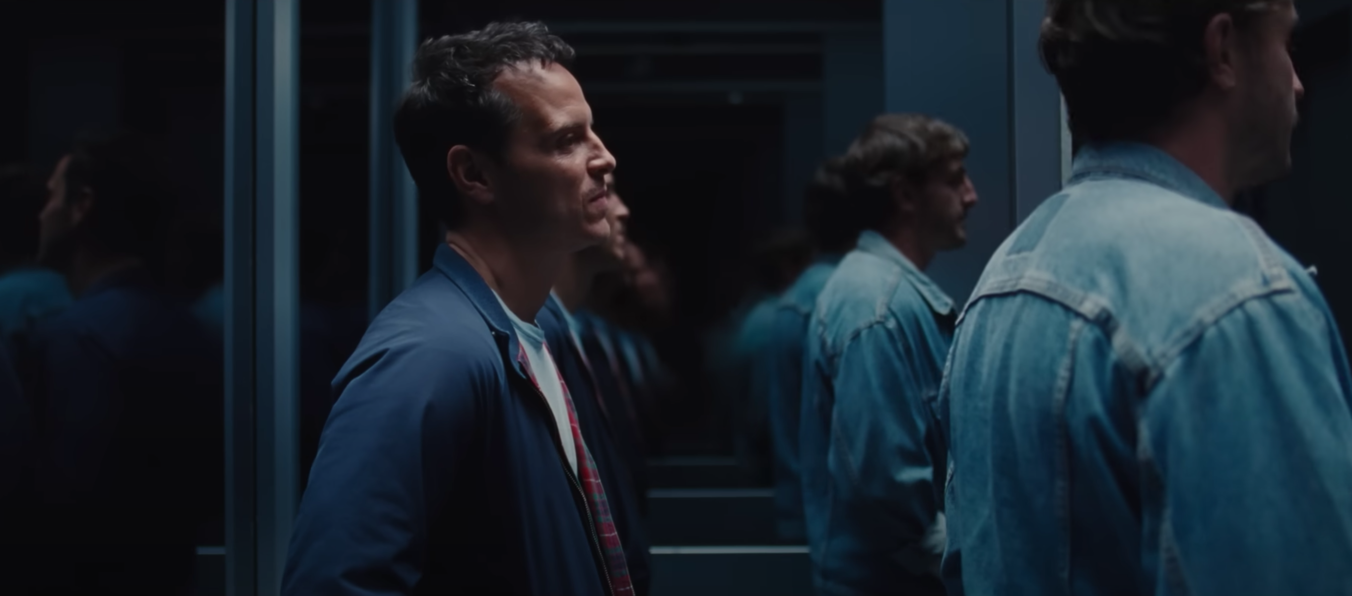 All of Us Strangers : Andrew Scott et Paul Mescal s'aiment dans un formidable trailer