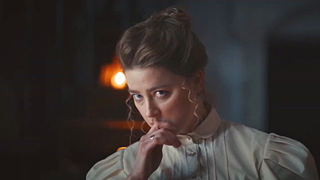 In the Fire : Amber Heard fait son retour dans une bande-annonce angoissante