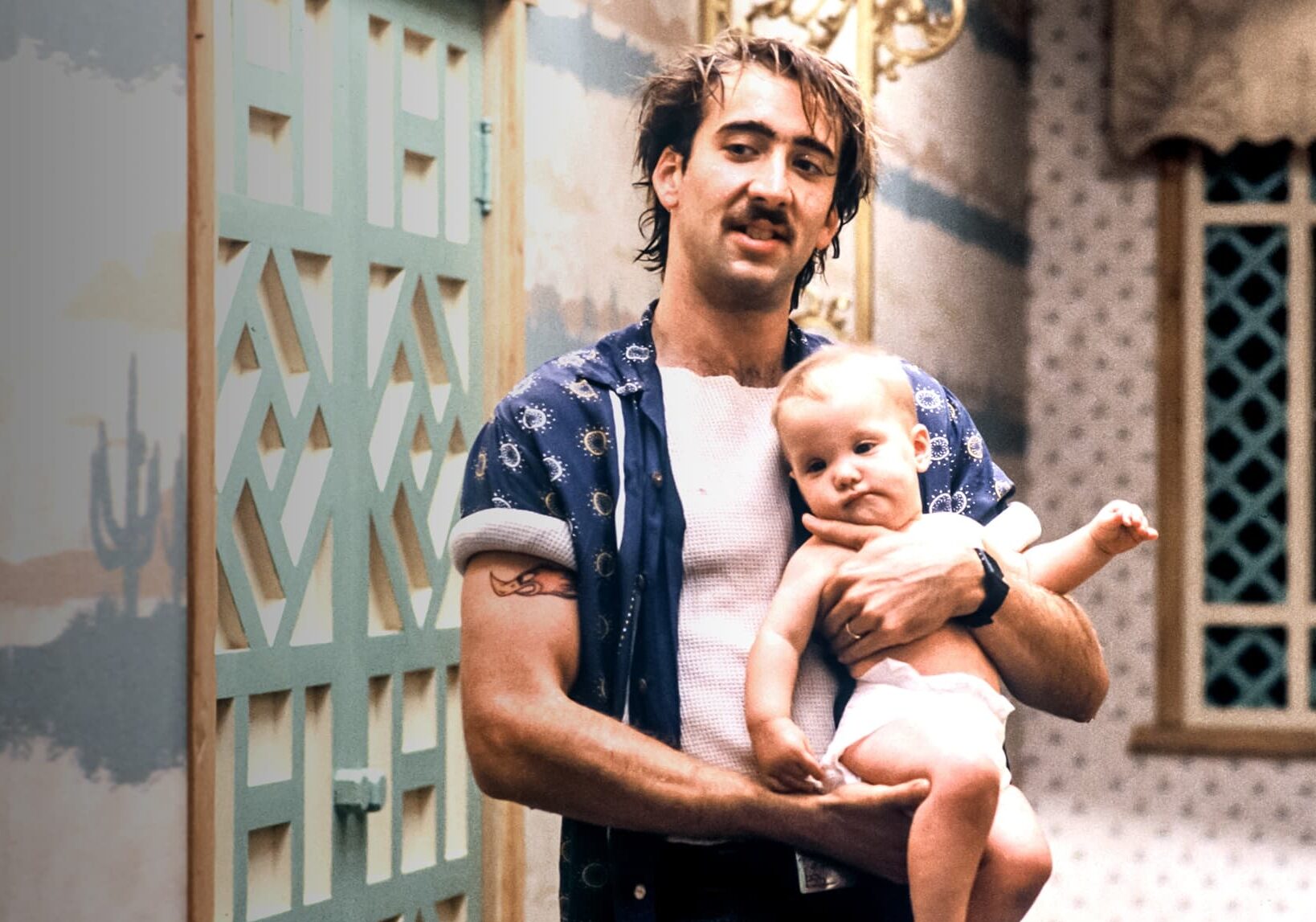 Arizona Junior : quand les frères Coen recadraient Nicolas Cage