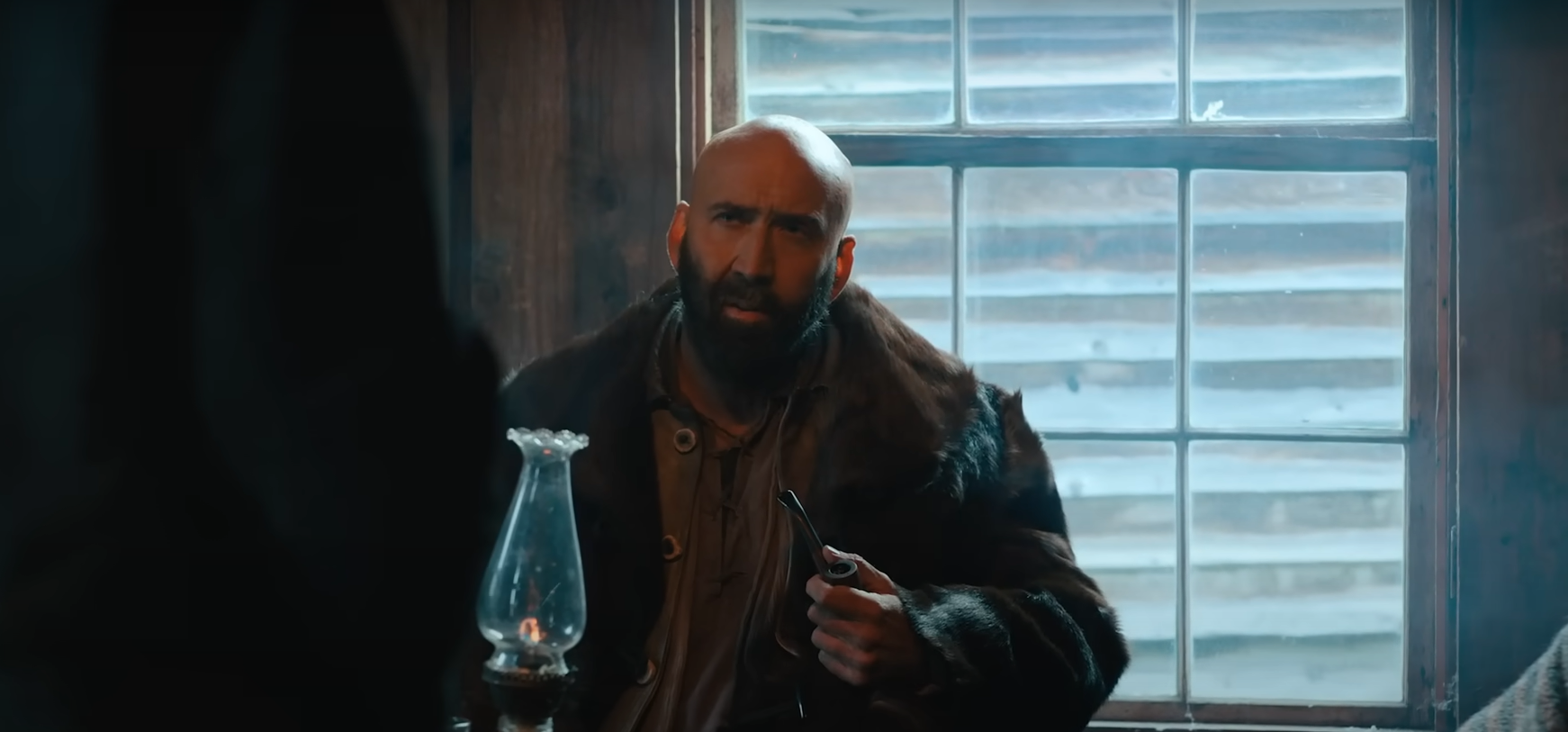 Butcher's Crossing : Nicolas Cage terrifiant en chasseur dans le trailer du western