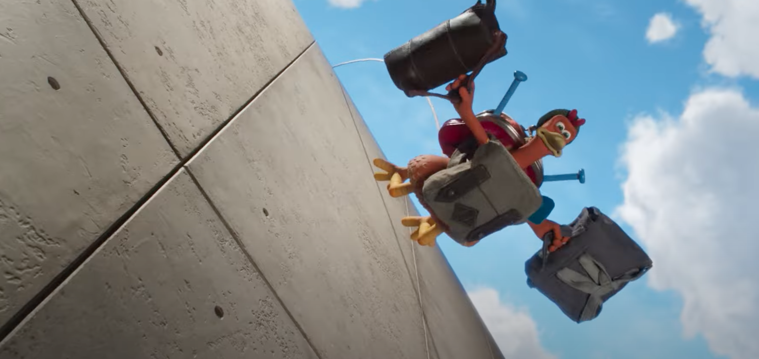 Chicken Run 2 : Netflix dévoile une première bande-annonce - CinéSérie