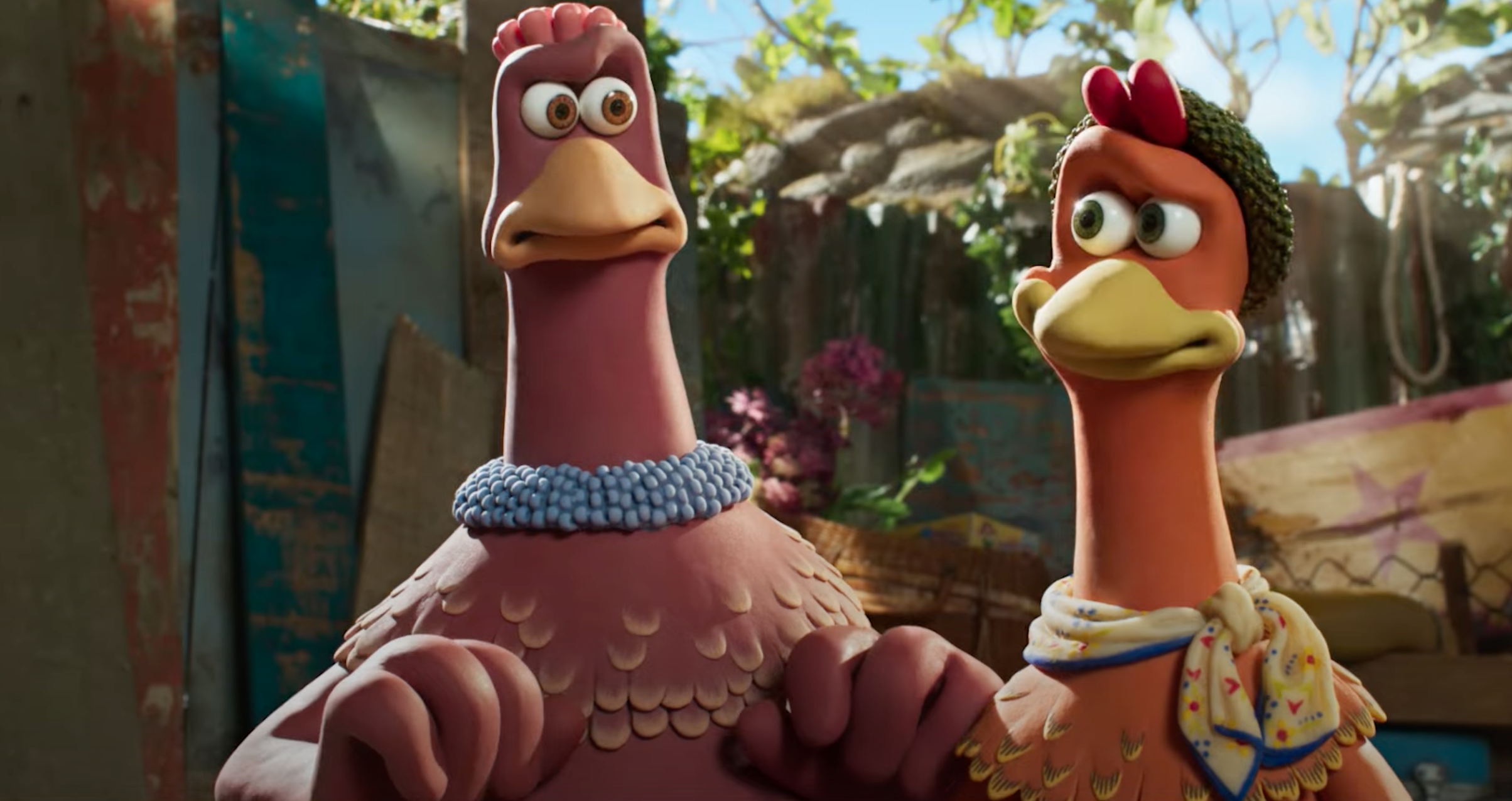 Chicken Run 2 : Netflix dévoile une première bande-annonce