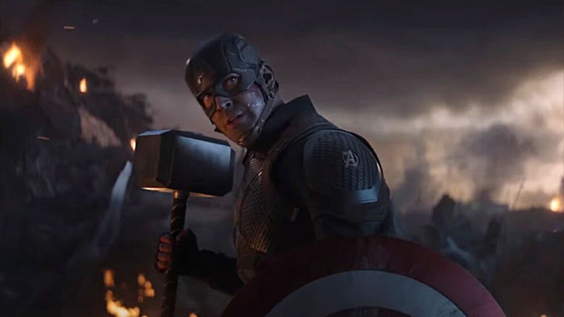 Chris Evans bientôt de retour dans le MCU ? Il répond